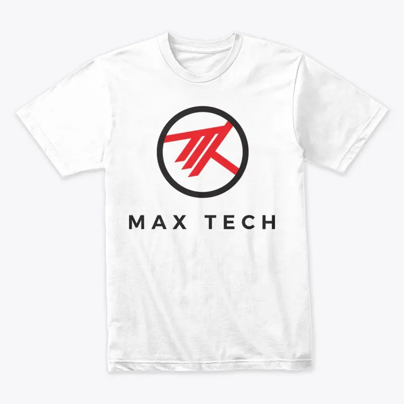 Classic Max Tech Logo Shirt