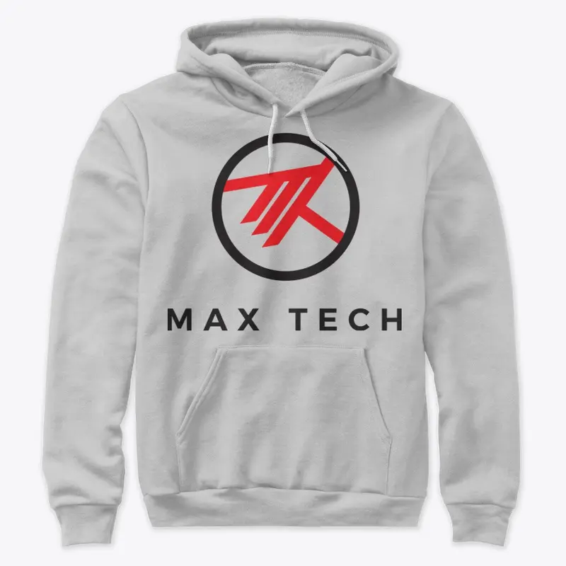 Classic Max Tech Logo Shirt