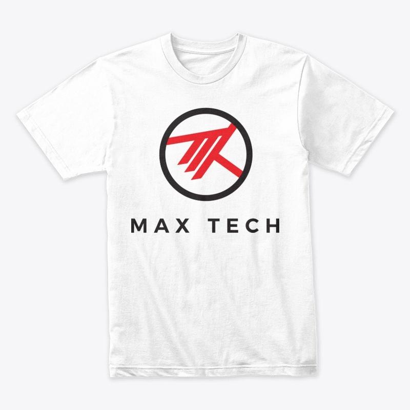 Classic Max Tech Logo Shirt