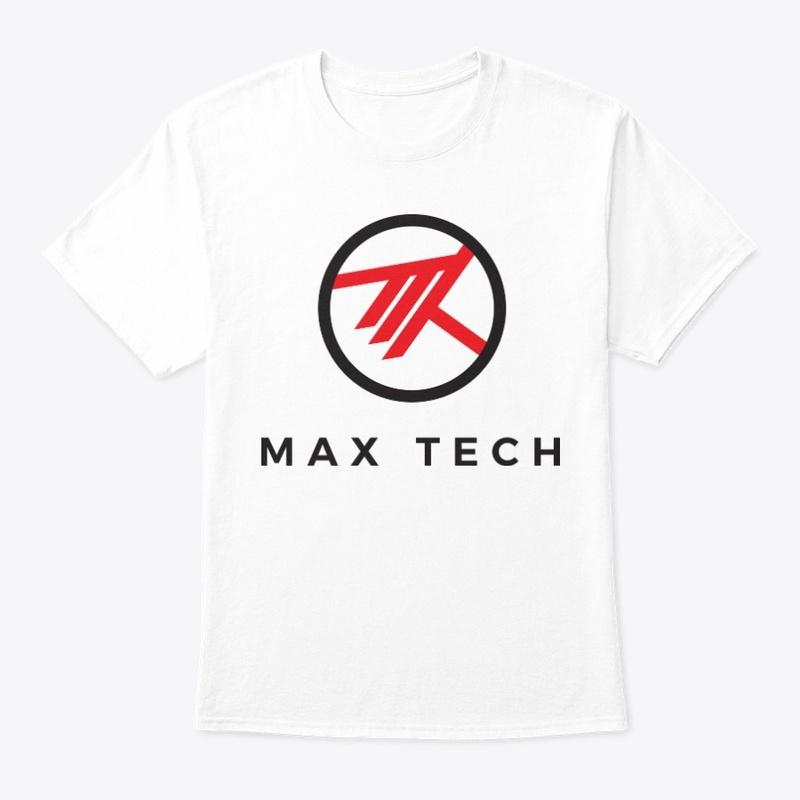 Classic Max Tech Logo Shirt